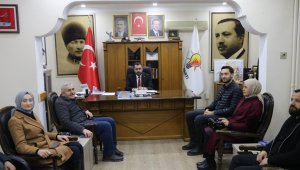 AK Parti Niğde İl Başkanı Kılıç, milletvekili aday adaylığı için görevinden istifa etti