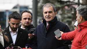 AK Parti Sözcüsü Çelik: Cumhur İttifakı'nın büyümesi ve gelişmesiyle ilgili temas trafiği devam ediyor