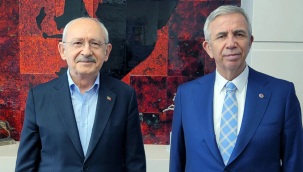 Akşener, Mansur Yavaş'a adaylık çağrısı yapmıştı: CHP'den Yavaş ile 1 saatlik Akşener zirvesi