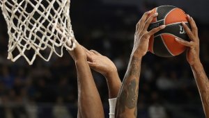 Anadolu Efes, THY Avrupa Ligi'nde yarın Real Madrid'i konuk edecek