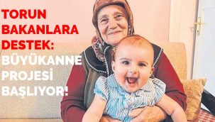 Anneler, anneanneler, babaannelere yardım müjdesi! Torununa bakanlara 2550 TL destek ödenecek