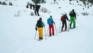 Artvin'de çığ düştü: Ölü ve yaralılar var