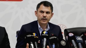 Bakan Kurum: Bugün itibarıyla depremden etkilenen illerimizde 1 milyon 875 bin binada inceleme yaptık
