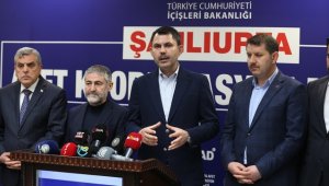 Bakan Kurum: Depremlerden etkilenen 11 ilde, 5 milyon 4 bin bağımsız bölüm incelendi