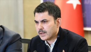 Bakan Kurum Doğanşehir'de 349 kalıcı afet konutunun inşasına ilişkin verdi 