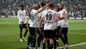 Başakşehir - Beşiktaş maçının muhtemel 11'leri