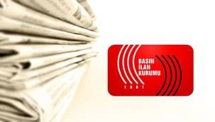 Basın İlan Kurumunun görev alanındaki 362 gazete için uyum süresi 31 Mart'ta bitecek