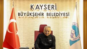 Başkan Büyükkılıç, “Okullar şuan en güvenilir yer” 