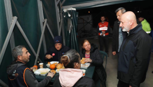 Başkan Çolakbayrakdar, 