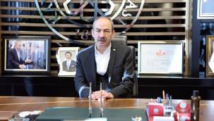 Başkan Gülsoy: “Şubat ayında 268 milyon 723 bin dolar ihracat yaptık”