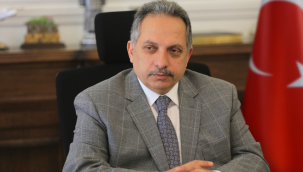 Başkan Yalçın'dan Berat Kandili Mesajı