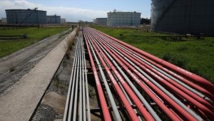 Batman'daki hasarlı ham petrol boru hattının değişimi tamamlandı