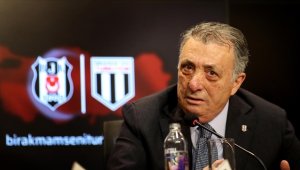 Beşiktaş Başkanı Ahmet Nur Çebi: Buradan TFF'ye sesleniyorum, aldığınız kararı bir kez daha gözden geçirin