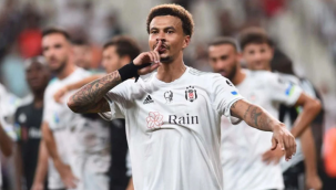 Beşiktaş'ta şok: Dele Alli'den haber alınamıyor! Kaza yaptığından şüpheleniliyor