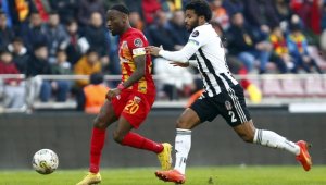 Beşiktaş ve Yukatel Kayserispor PFDK'ye sevk edildi