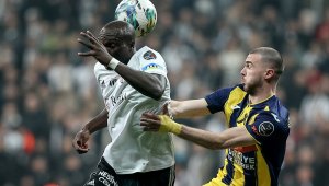 Beşiktaş'ta yeni transferler sahne aldı