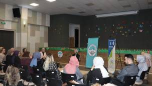 Büyükşehir Huzur Çınarı’ndan “Deprem” Semineri