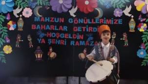 Büyükşehir’in Engelsiz Yaşam Merkezi’nde “Ramazan” heyecanı