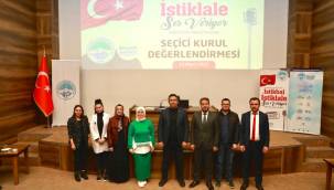 Büyükşehir’in ‘İstikbal İstiklale Ses Veriyor’ Yarışmasında Dereceye Girenler Belli Oldu