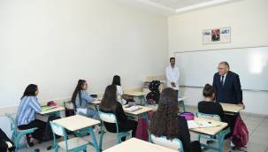 Büyükşehir KAYMEK ile Büyük Maraton YKS’ye Güçlü Hazırlık