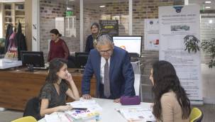 Büyükşehir Kütüphaneleri, İlk 3 Ayda 700 Bin Ziyaretçi Ağırladı