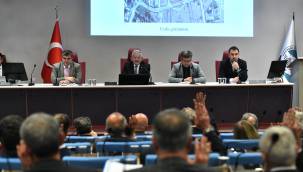 Büyükşehir Meclisi'nden Bünyan Belediyesi'ne 35 milyon ek bütçe 