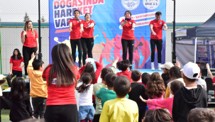 Büyükşehir Spor A.Ş.'den Depremzede Çocuklara 