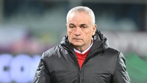 Çalımbay'dan Fiorentina ile oynanacak rövanş maçı öncesi taraftara çağrı