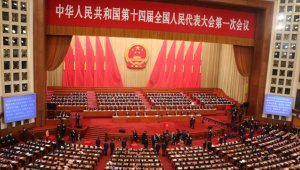 Çin'in yeni Başbakanı Li Çiang oldu