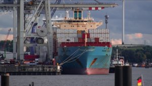 Çinli gemi taşımacılığı şirketi Cosco, Mısır limanından yüzde 25 hisse satın aldı 