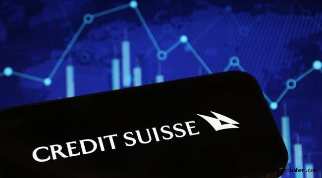 Credit Suisse, İsviçre Merkez Bankasından 50 milyar franga yakın borçlanacak 
