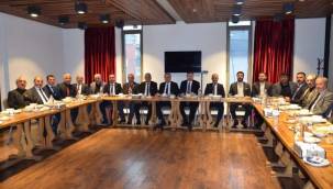 Cumhur İttifakı’nda seçim hazırlığı başladı