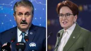 Cumhur İttifakı'ndan Meral Akşener'e çağrı
