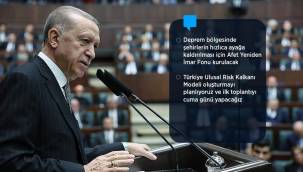 Cumhurbaşkanı Erdoğan: Bu millet 14 Mayıs'ta gereğini yapacak