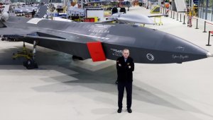 Cumhurbaşkanı Erdoğan, Özdemir Bayraktar Milli Teknoloji Merkezi'ni ziyaret etti