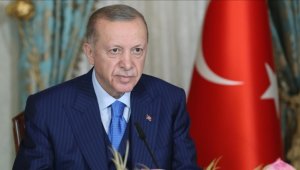 Cumhurbaşkanı Erdoğan, Özgür Özel'den kazandığı manevi tazminatı depremzedelere bağışladı