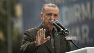 Cumhurbaşkanı Erdoğan: Yıkılan her şey daha iyisiyle yeniden inşa edilmeden deprem bölgelerinden ayrılmayacağız