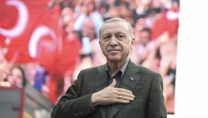 Cumhurbaşkanı Erdoğan'ın haftalık mesaisi sosyal medyadan paylaşıldı