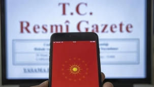 Cumhurbaşkanı seçimi için kesin aday listesi Resmi Gazete'de