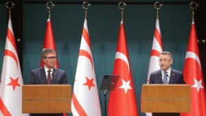 Cumhurbaşkanı Yardımcısı Oktay: Derinya sosyal konut inşaatını en kısa zamanda başlatacağız