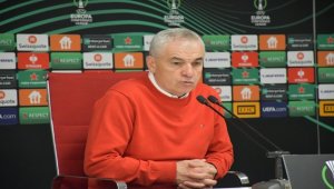 Demir Grup Sivasspor-Fiorentina maçının ardından