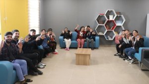 Depremin sessiz tanıkları yaşadıkları korkuyu atlatmaya çalışıyor