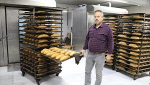 Depremzede fırıncıdan Hatay'da "asrın felaketi"nden etkilenenlere ücretsiz ekmek