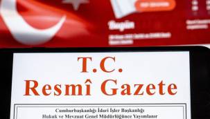 Depremzedelerin haklarının korunmasına ilişkin kararname Resmi Gazete'de