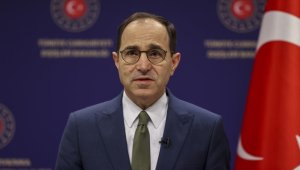 Dışişleri Bakanlığı Sözcüsü Bilgiç: ABD'nin raporu, ülkemizin terör örgütleriyle mücadelesini çarpıtmaktadır