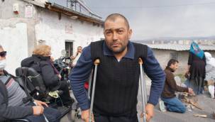 Diyalizle Yaşam Engelliler Derneği, dernek binasının kent merkezinde olmasını istiyor