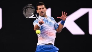 Djokovic, Dubai Tenis Şampiyonası'nın yarı finalinde