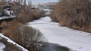 Doğu Anadolu'da soğuk hava etkili oluyor
