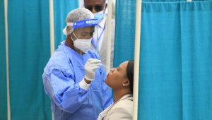 DSÖ'den "Kovid-19 salgınının kökenlerini belirleme çalışmalarından vazgeçmedik" açıklaması