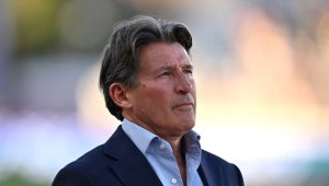 Dünya Atletizm Birliği Başkanı Sebastian Coe'dan Türkiye'ye teşekkür